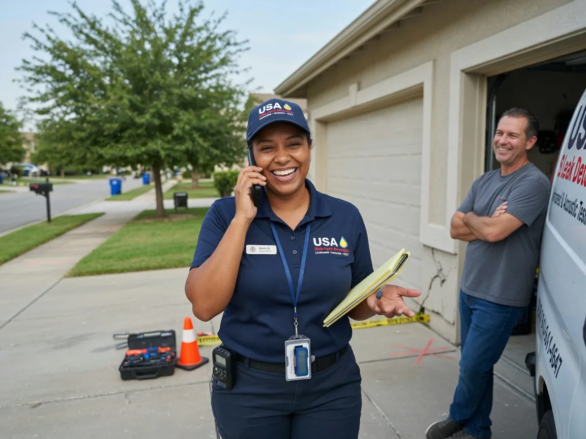 Slab Leak Repair New Manchester, WV FAQs